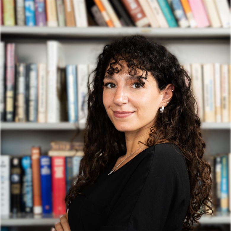 Gaia — Administrative Officer — Trieste