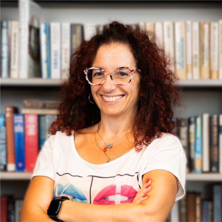 Lucilla — Administrative Officer — Trieste