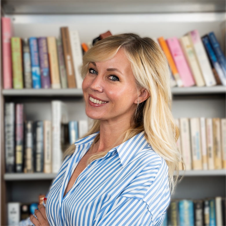 Rebecca — Director — FVG