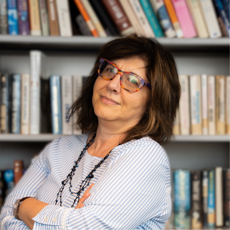 Silvana — Responsabile Front Office