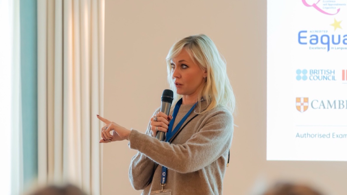 Un intervento sullo studio The Future of Language Education