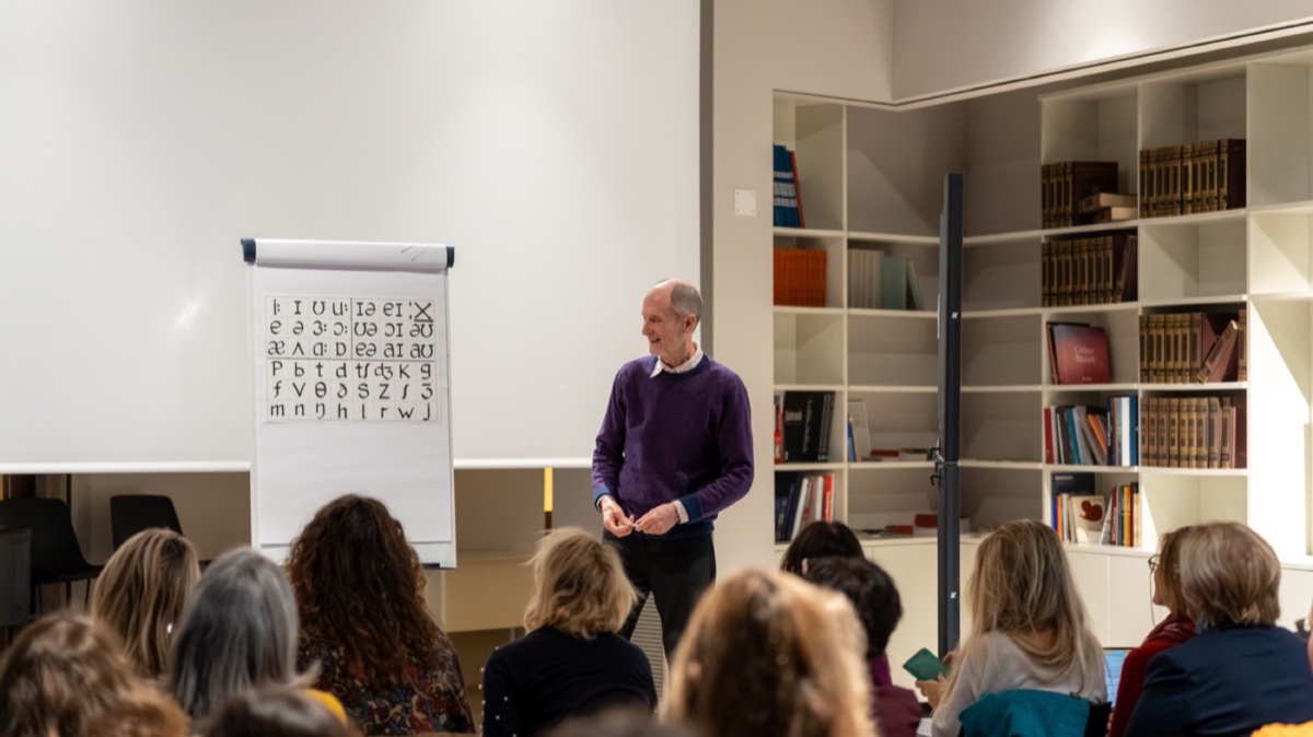 Lavoro sui descrittori per la mediazione linguistica