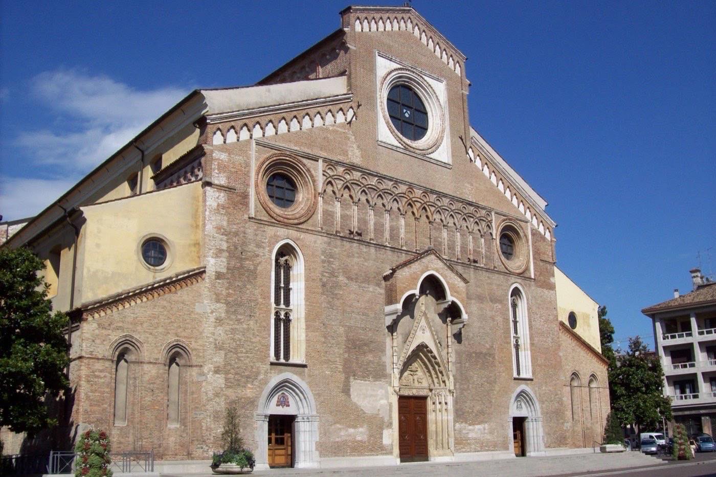 La sede di Udine